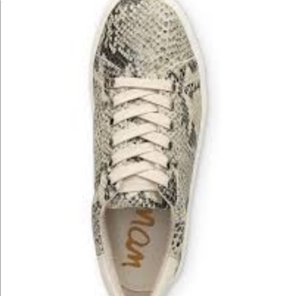 Sam Edelman size 9.5 sneakers - Picture 5 of 5